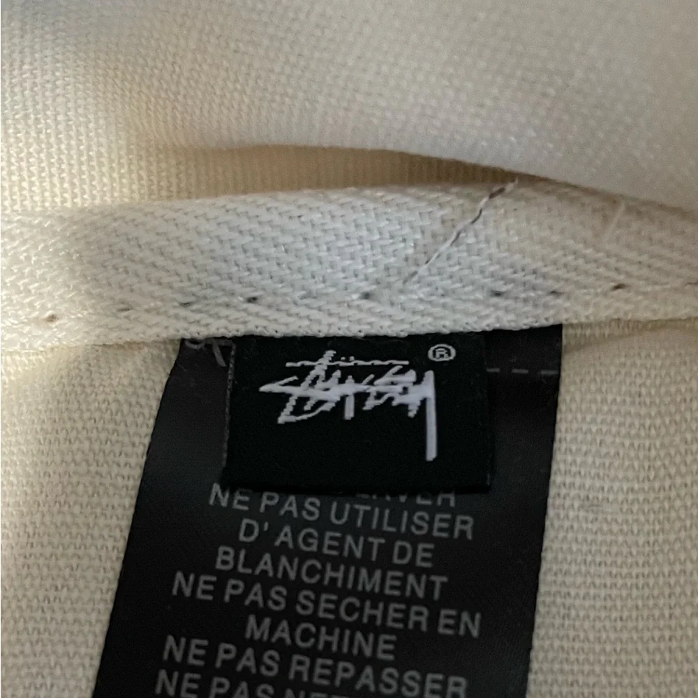 Stussy Needle Punch Camo Backpack - Picture 7 of 11